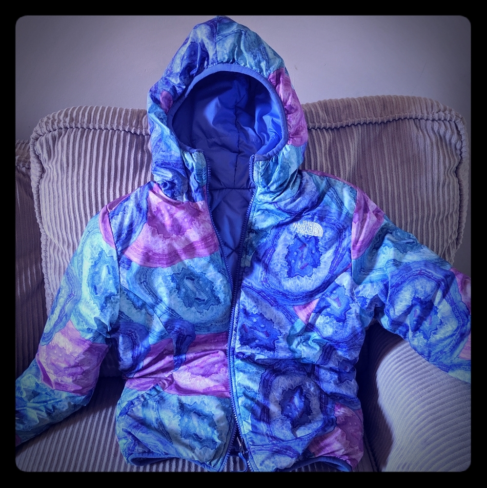 The North Face Girls Perrito Jacket